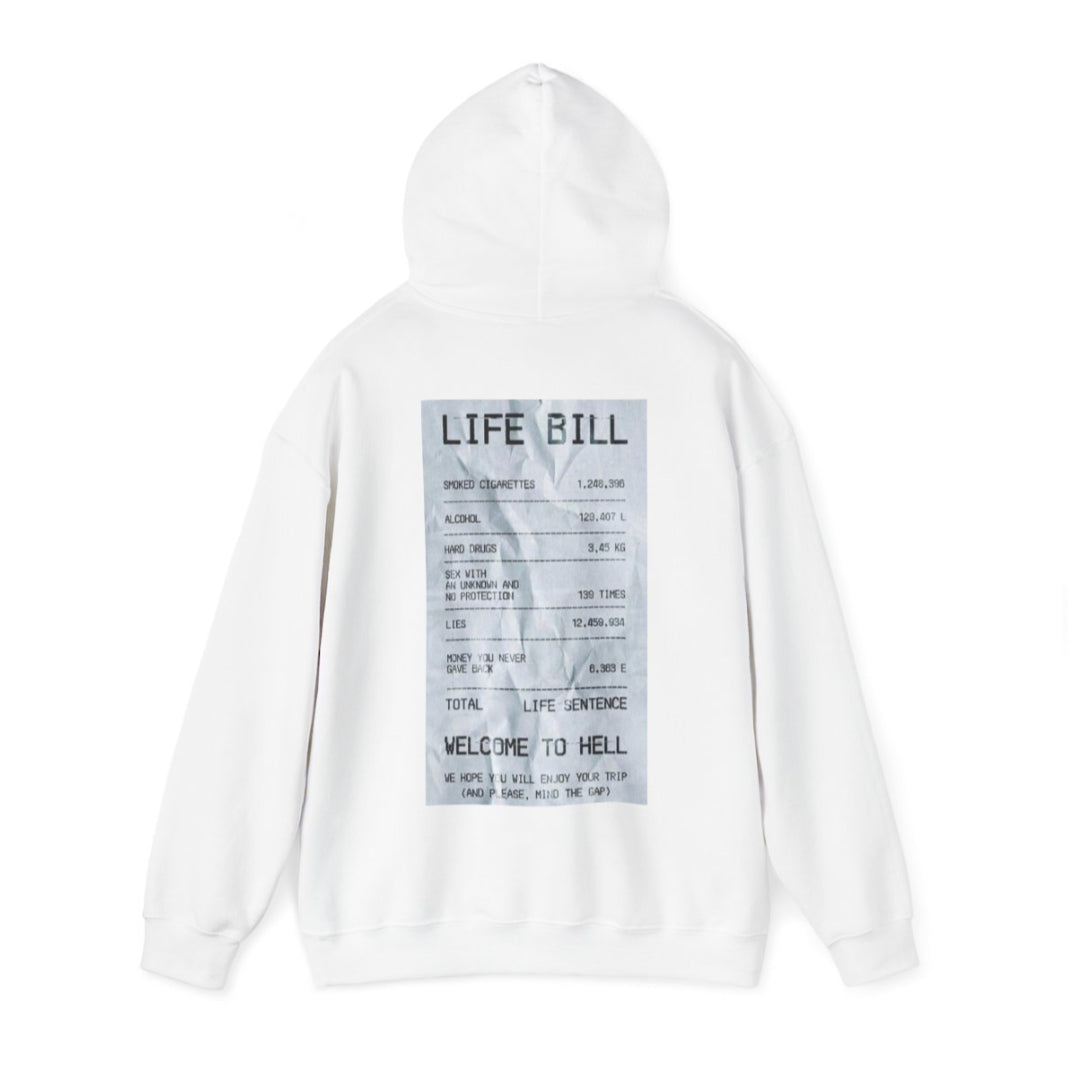 LIFE BILL Hoodie