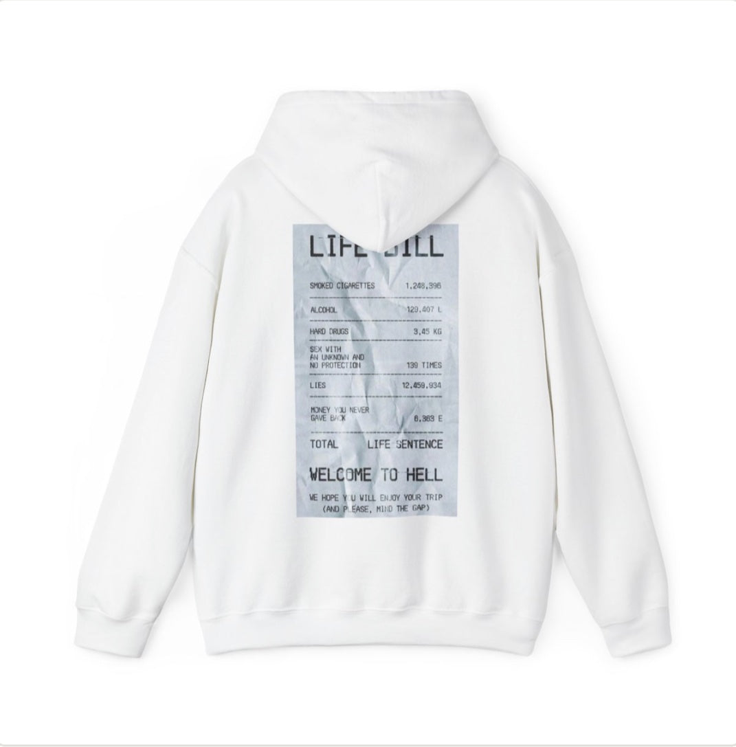 LIFE BILL Hoodie